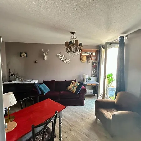 Polynice : Atypique Avec Terrasse Au Coeur D'antigone Apartment